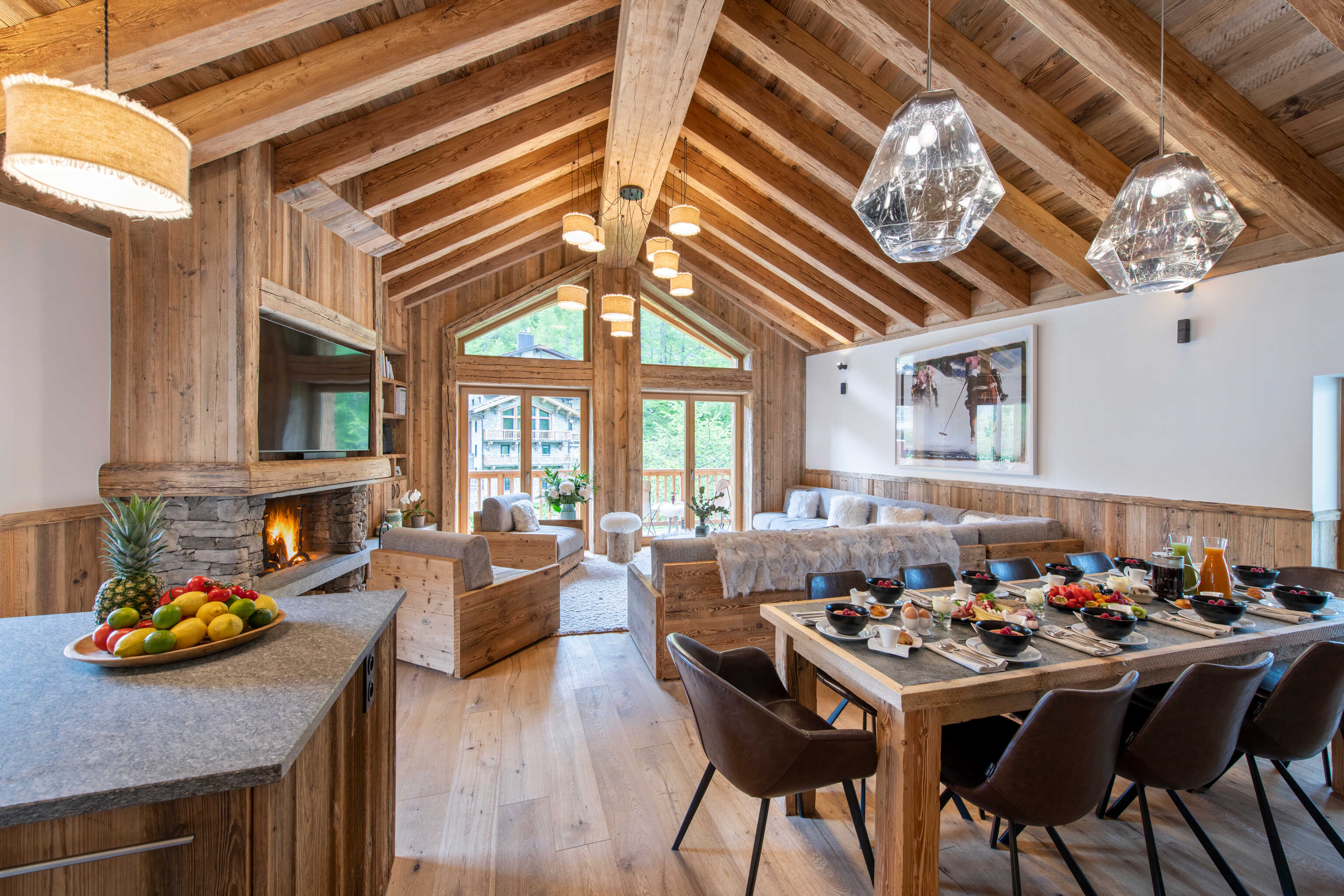 Chalet Oxalis