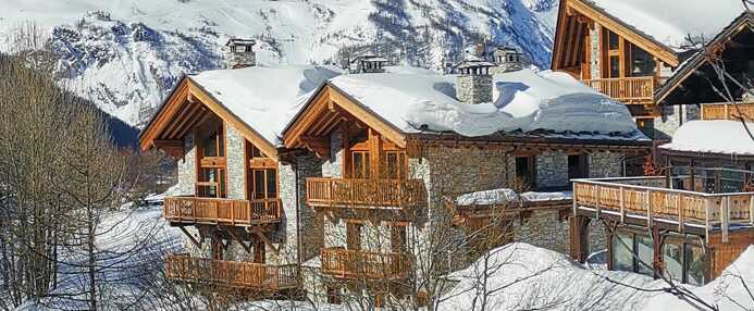 Chalet Oxalis