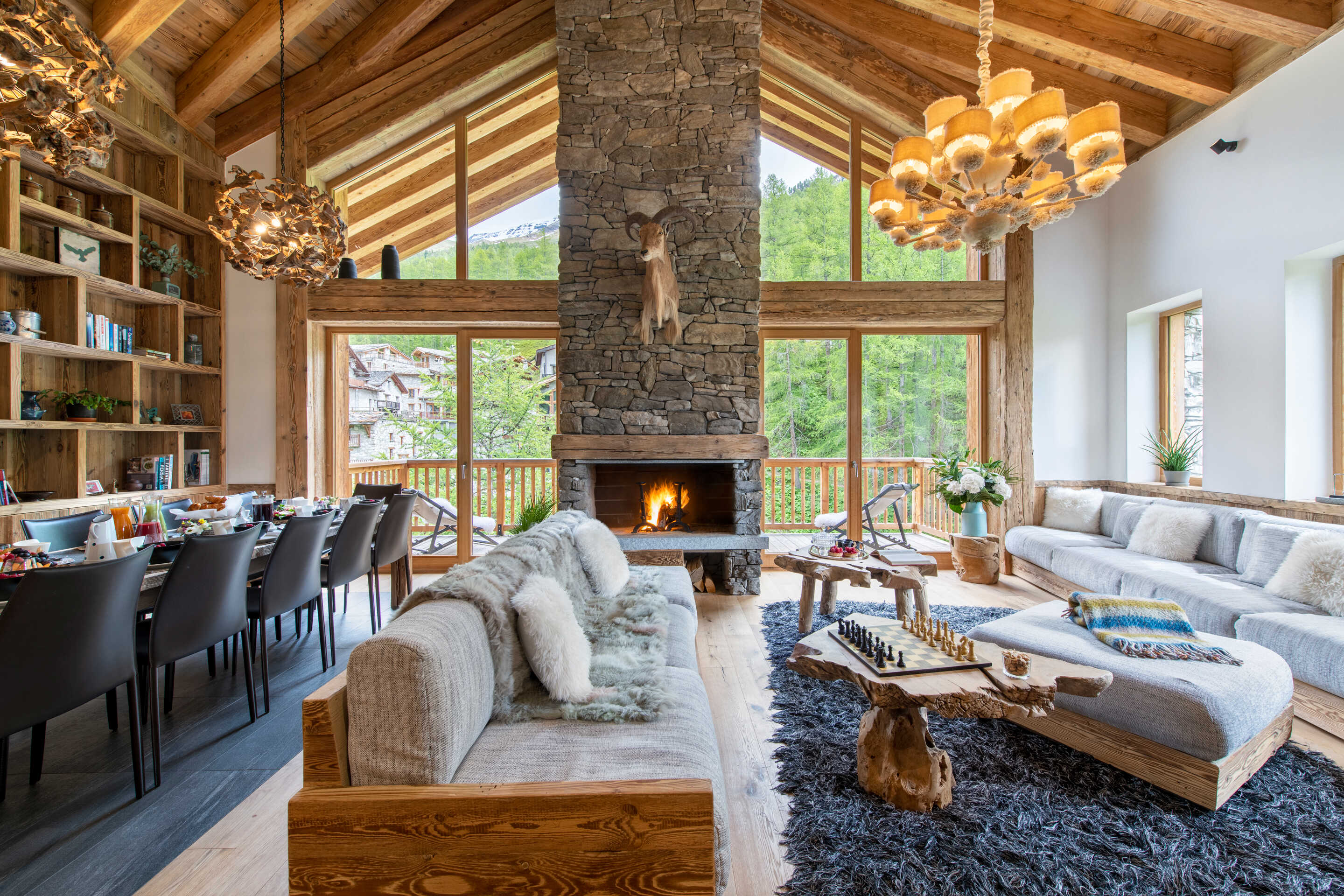 Chalet Akaroa