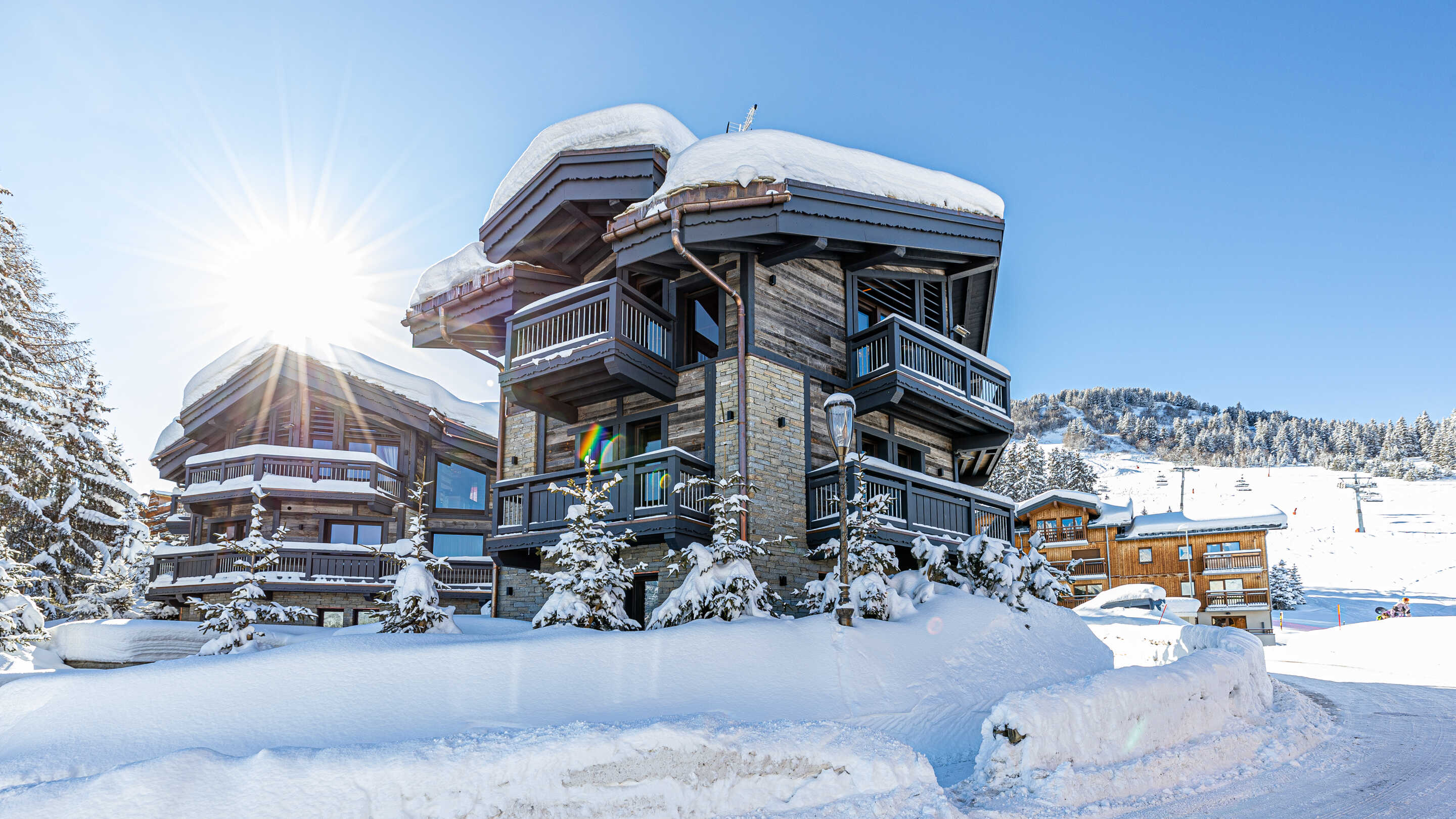 Chalet Almandin