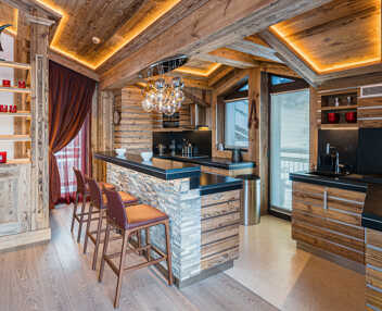 Chalet Almandin