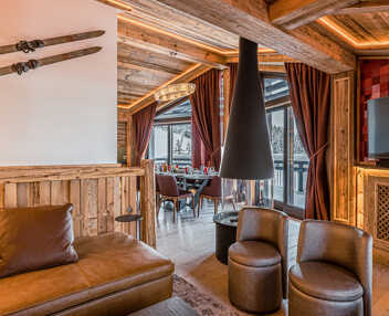 Chalet Almandin