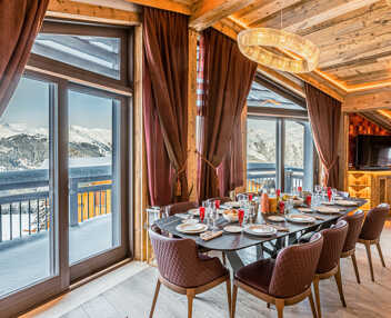 Chalet Almandin