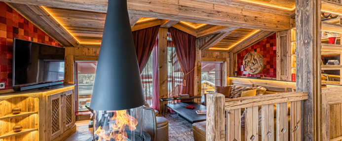 Chalet Almandin