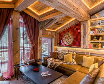 Chalet Almandin