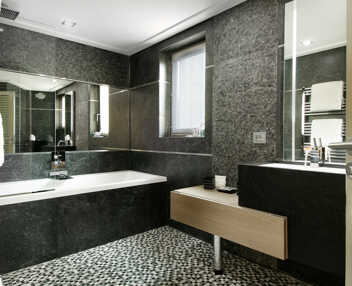 Chalet Black Pearl