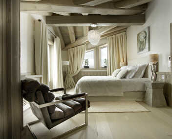 Chalet White Pearl