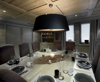 Chalet White Pearl