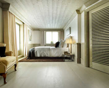 Chalet White Pearl