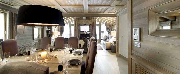 Chalet White Pearl