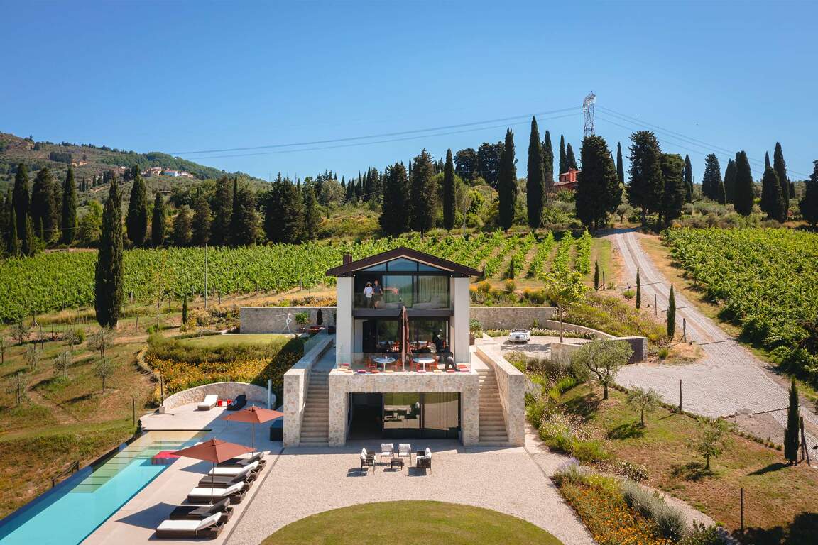 Villa Neroco in Florence - Le Collectionist