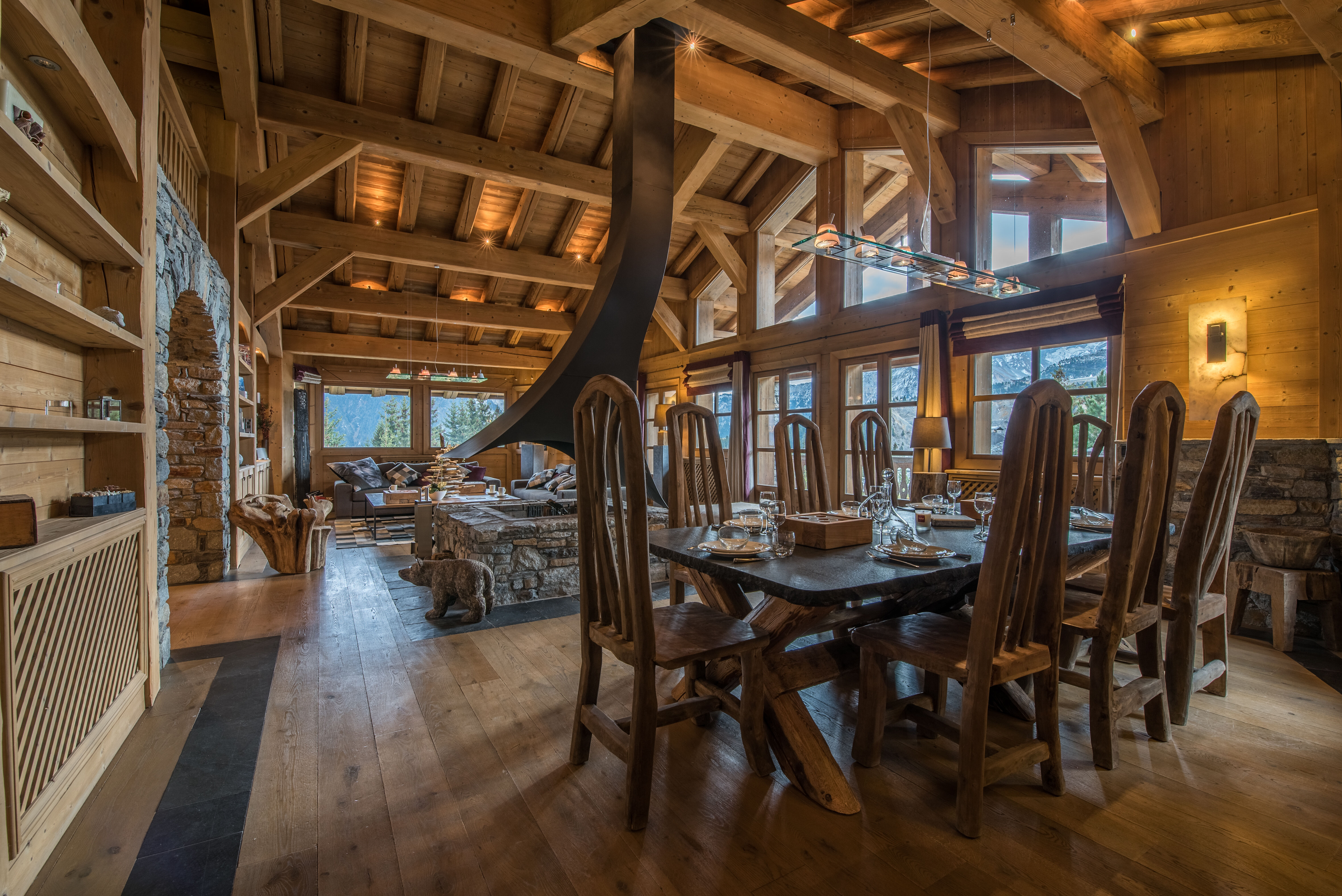 Chalet Bel Everest