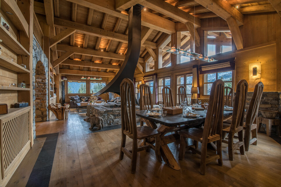 Chalet Bel Everest