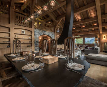 Chalet Bel Everest