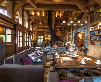 Chalet Bel Everest