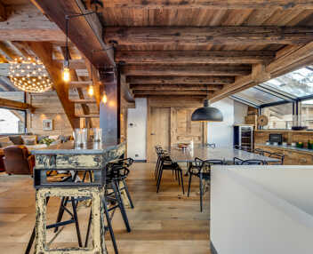 Chalet Daria