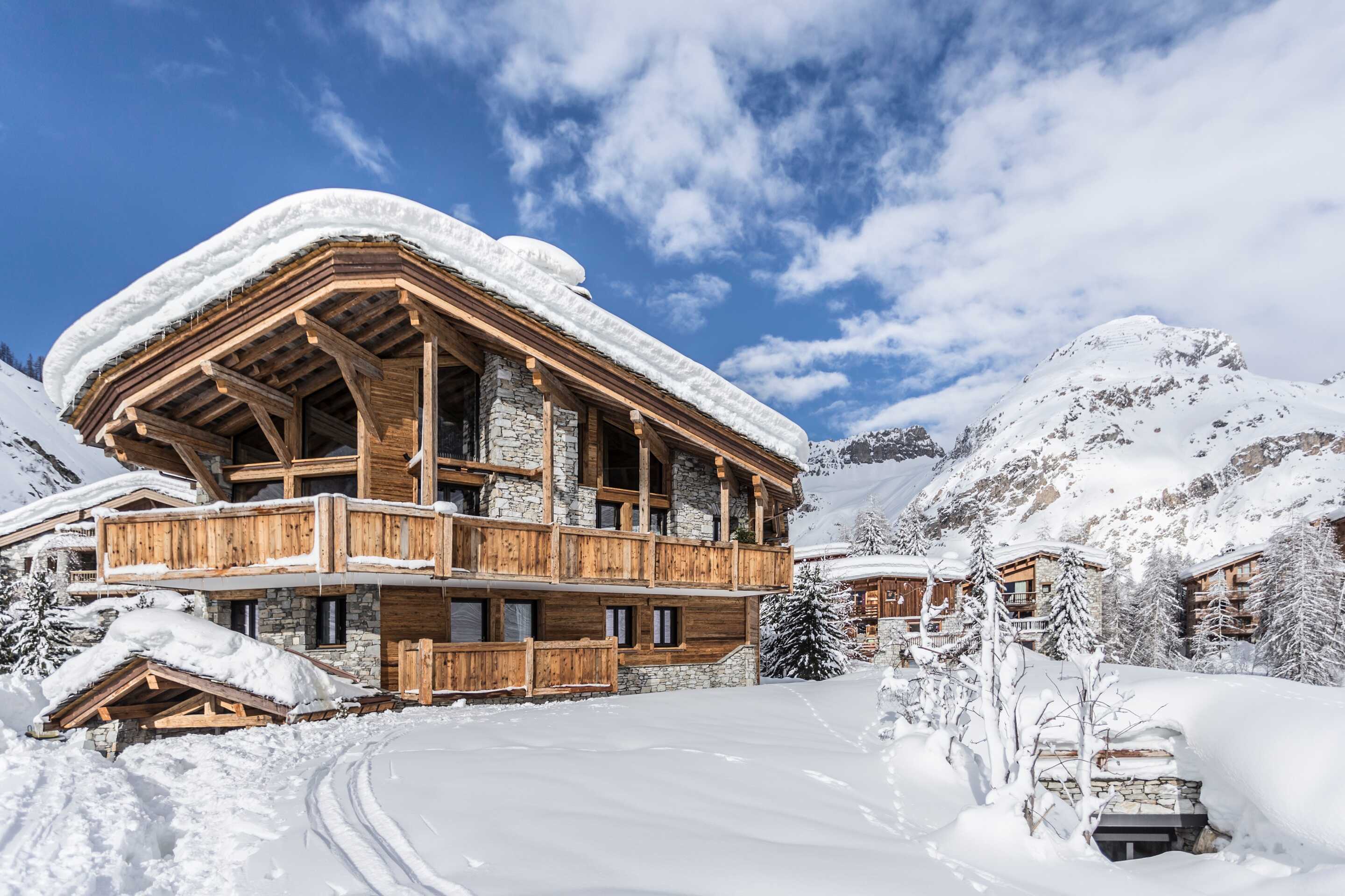 Chalet Daria