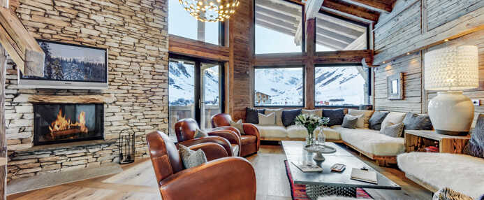 Chalet Daria