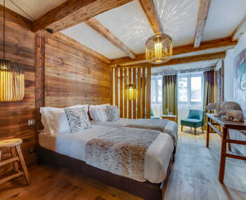 Chalet Daria