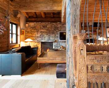Chalet Rive Gauche