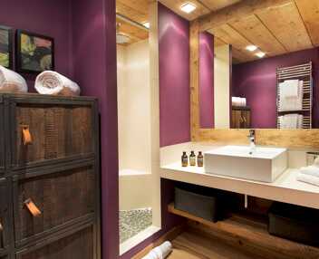 Chalet Rive Gauche