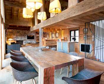 Chalet Rive Gauche