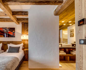 Chalet Vieux Pont