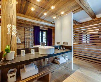 Chalet Vieux Pont