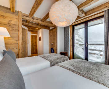 Chalet Vieux Pont