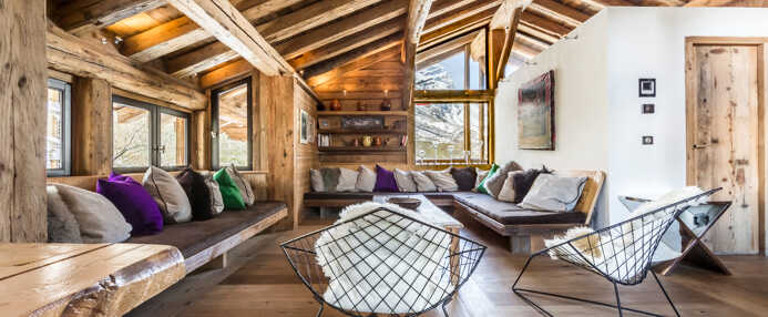 Chalet Vieux Pont