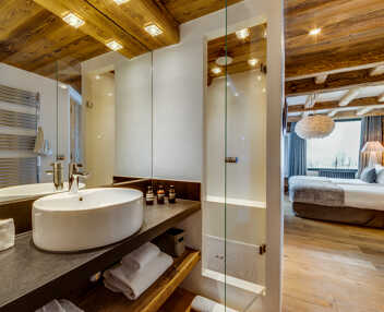 Chalet Vieux Pont