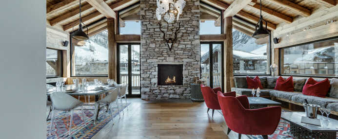 Chalet Shar Pei
