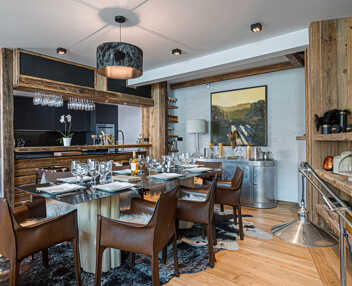 Chalet Orca