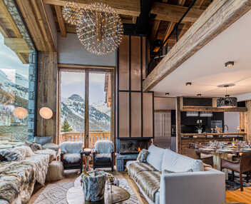 Chalet Orca