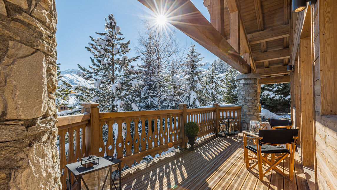 Chalet les Sorbiers