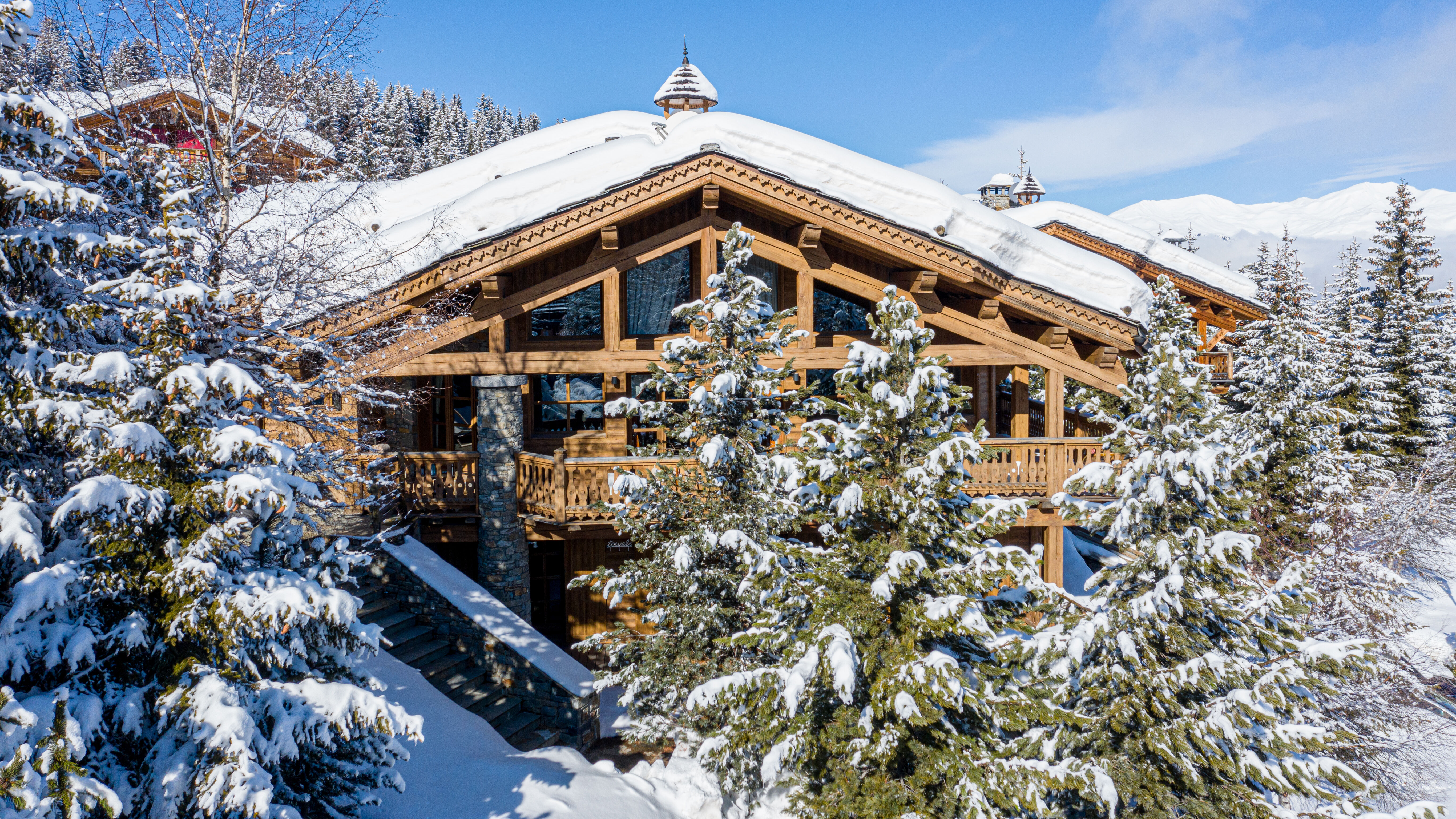 Chalet les Sorbiers