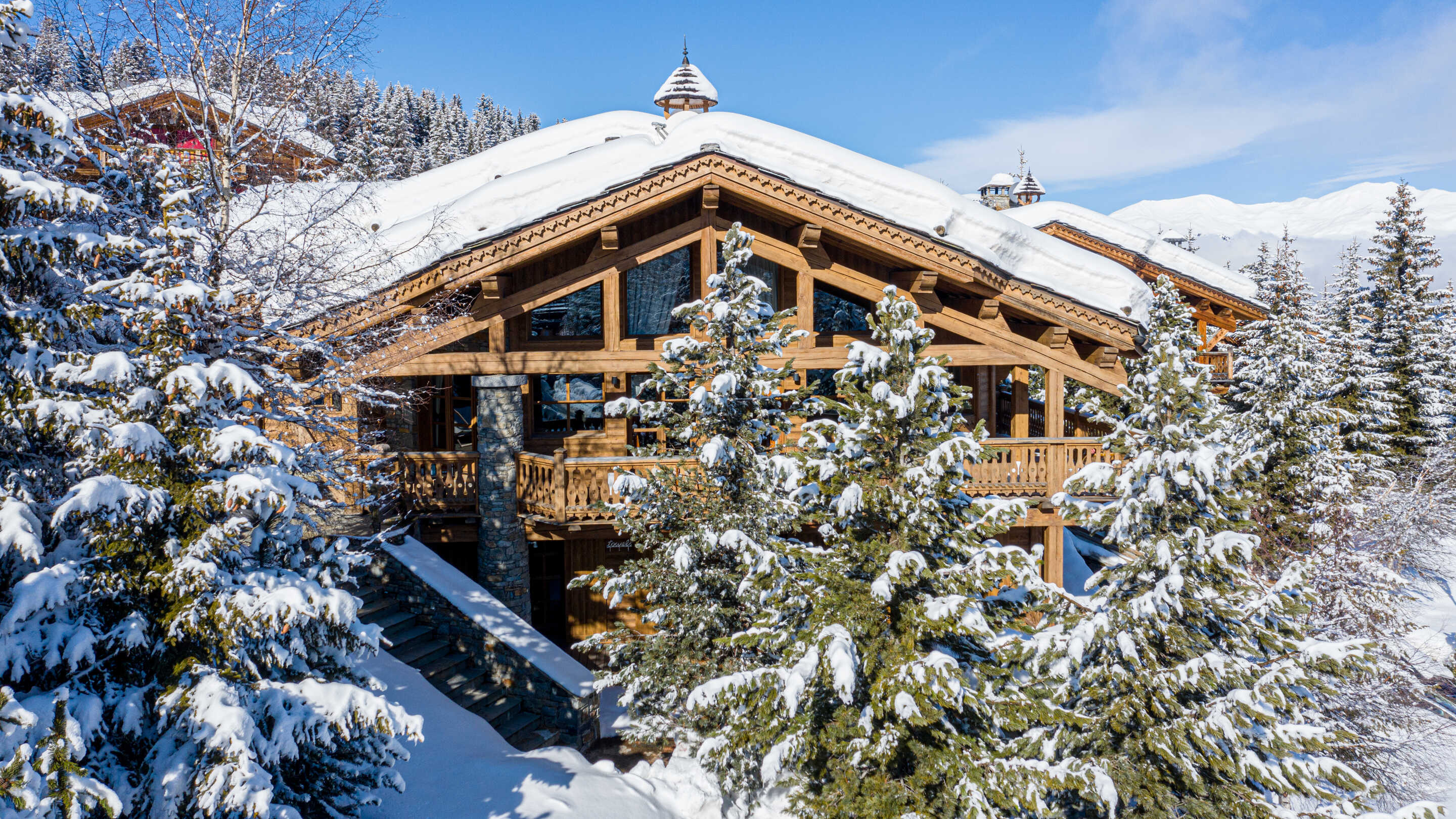 Chalet les Sorbiers