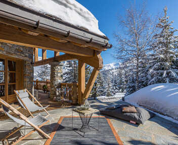 Chalet les Sorbiers