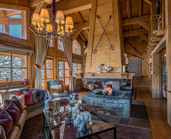 Chalet les Sorbiers