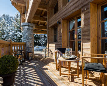 Chalet les Sorbiers