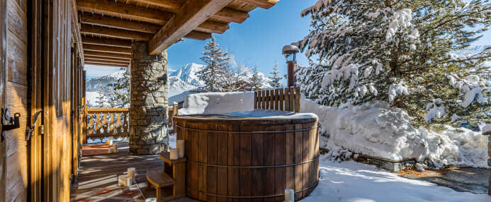 Chalet les Sorbiers