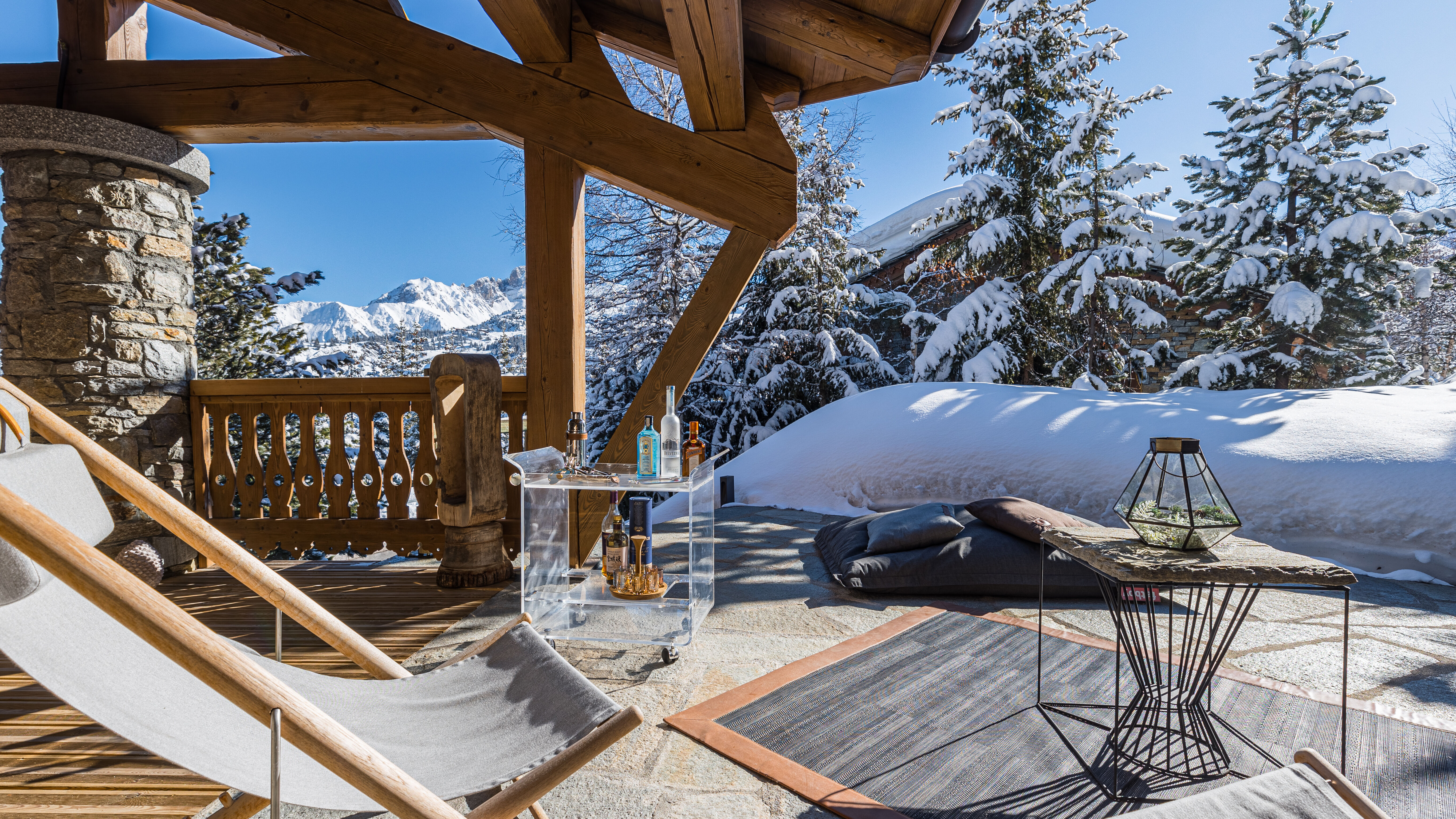 Chalet les Sorbiers