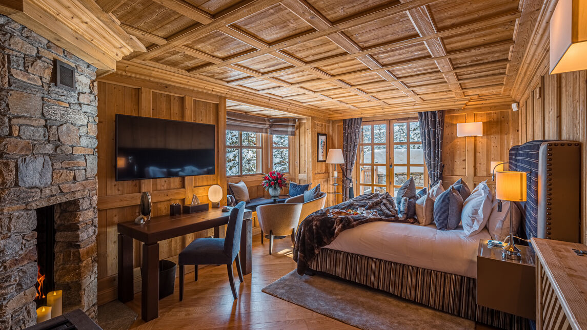 Chalet les Sorbiers
