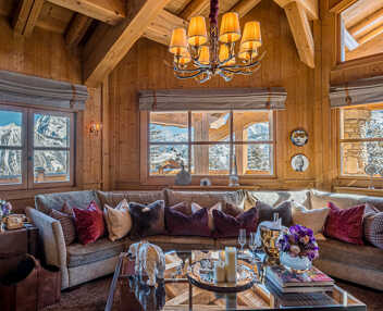 Chalet les Sorbiers