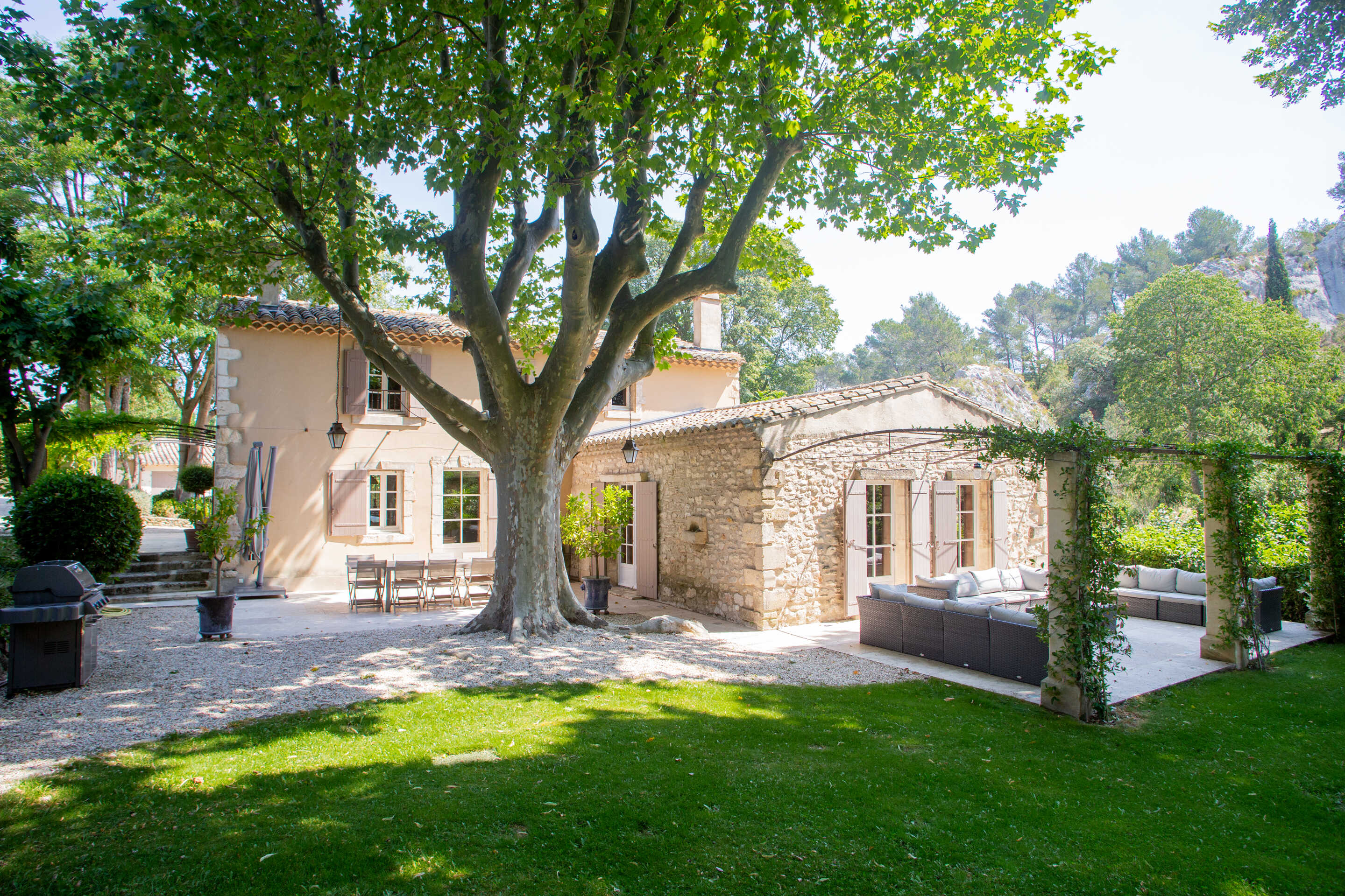 Mas des Vallons