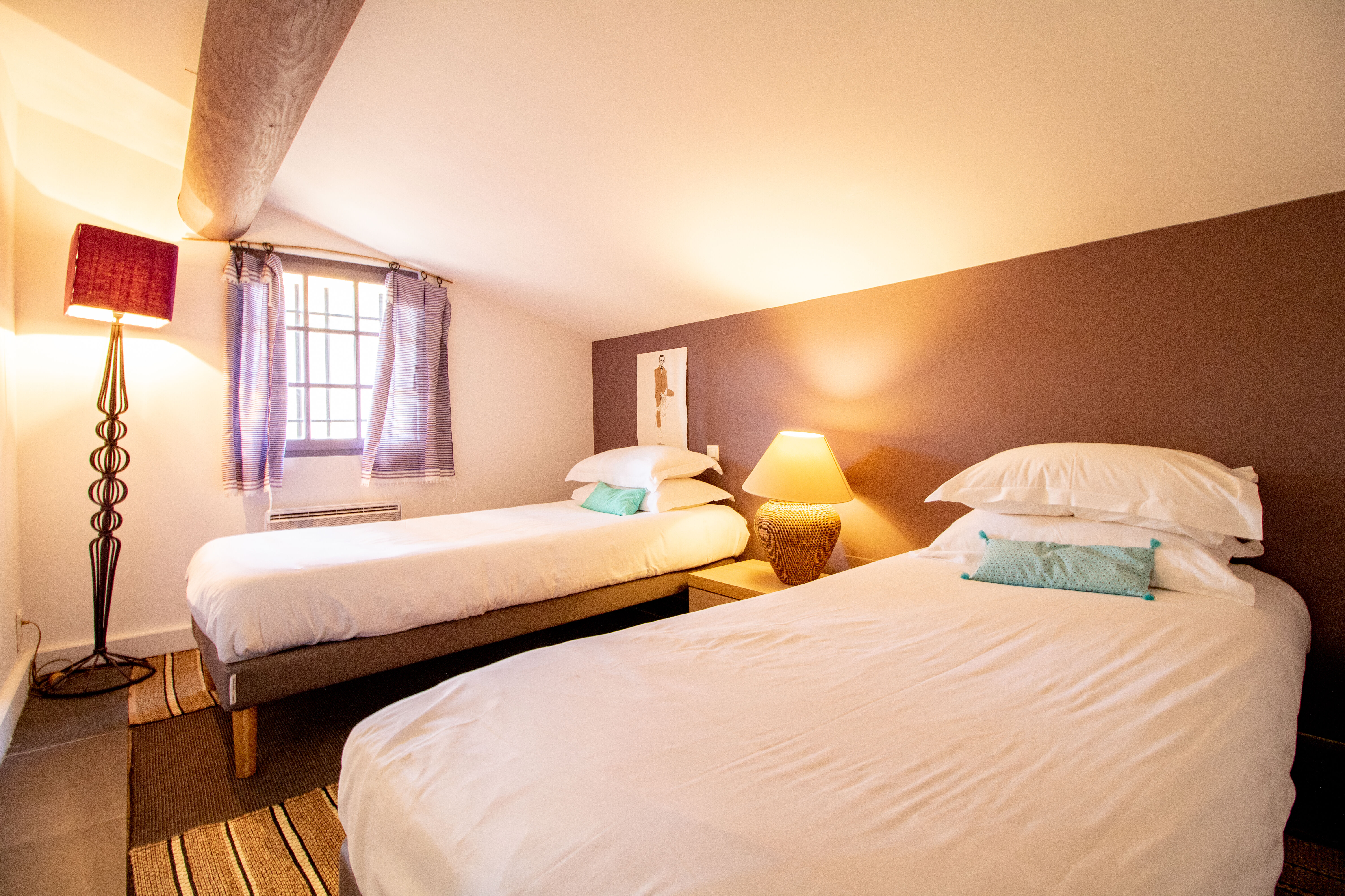 Chambre 8 Bergerie - Dépendance