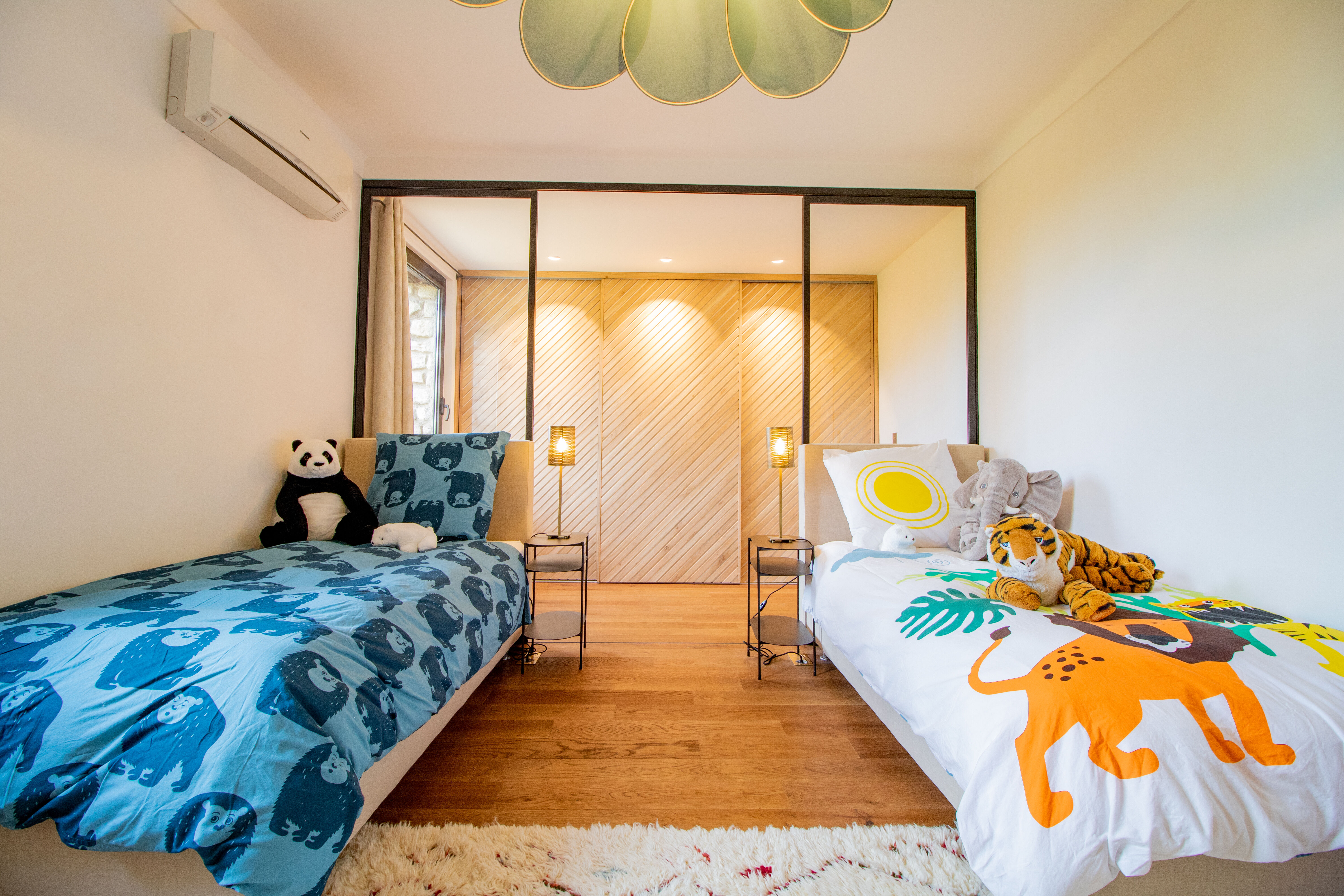 Bedroom 3 (children)