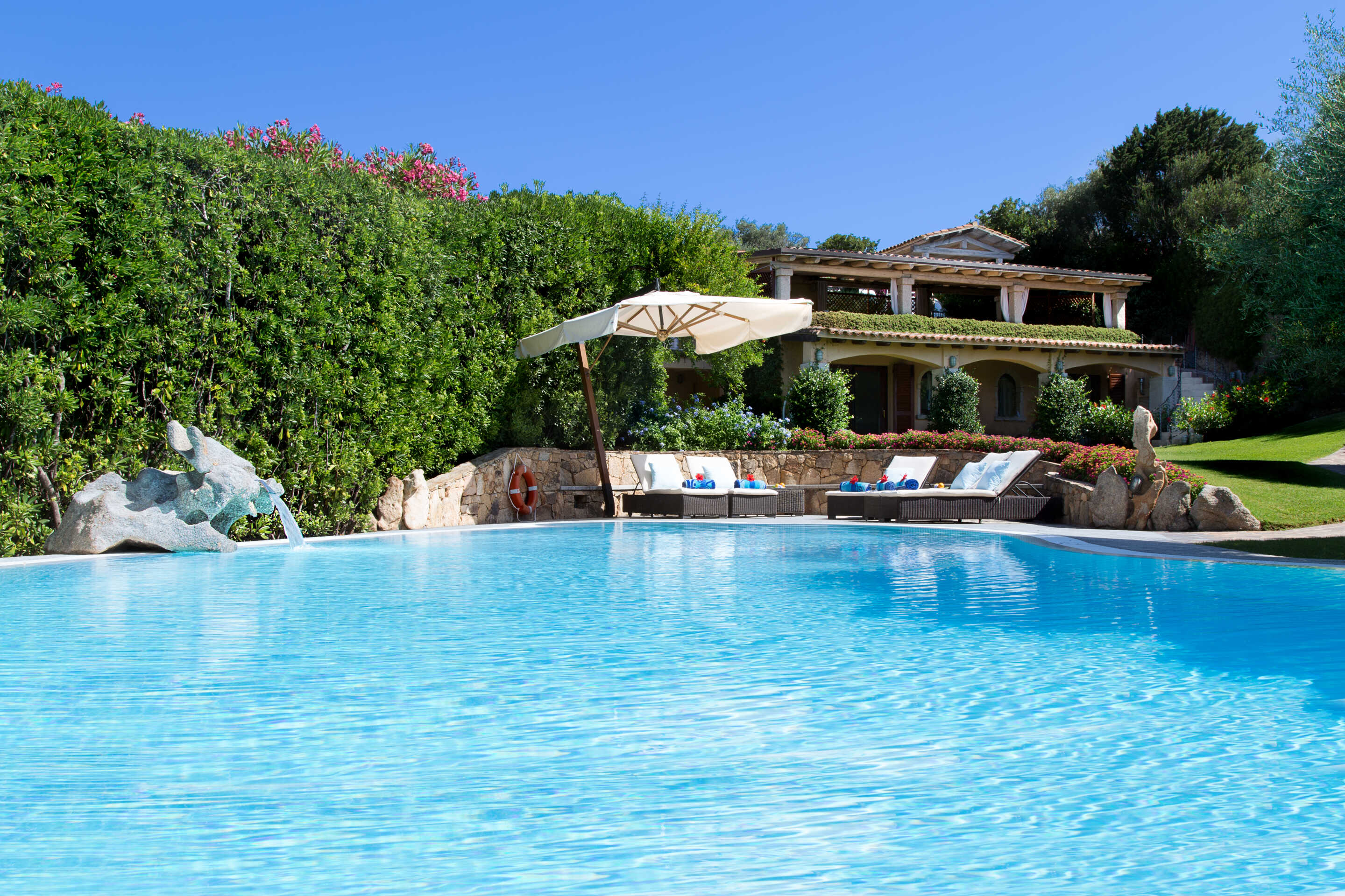 Villa Benessere