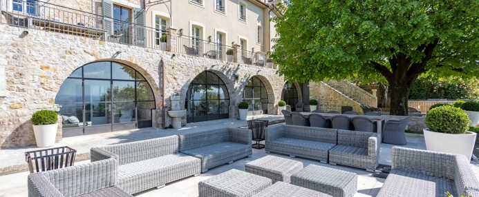 Villa Le Rendez-Vous