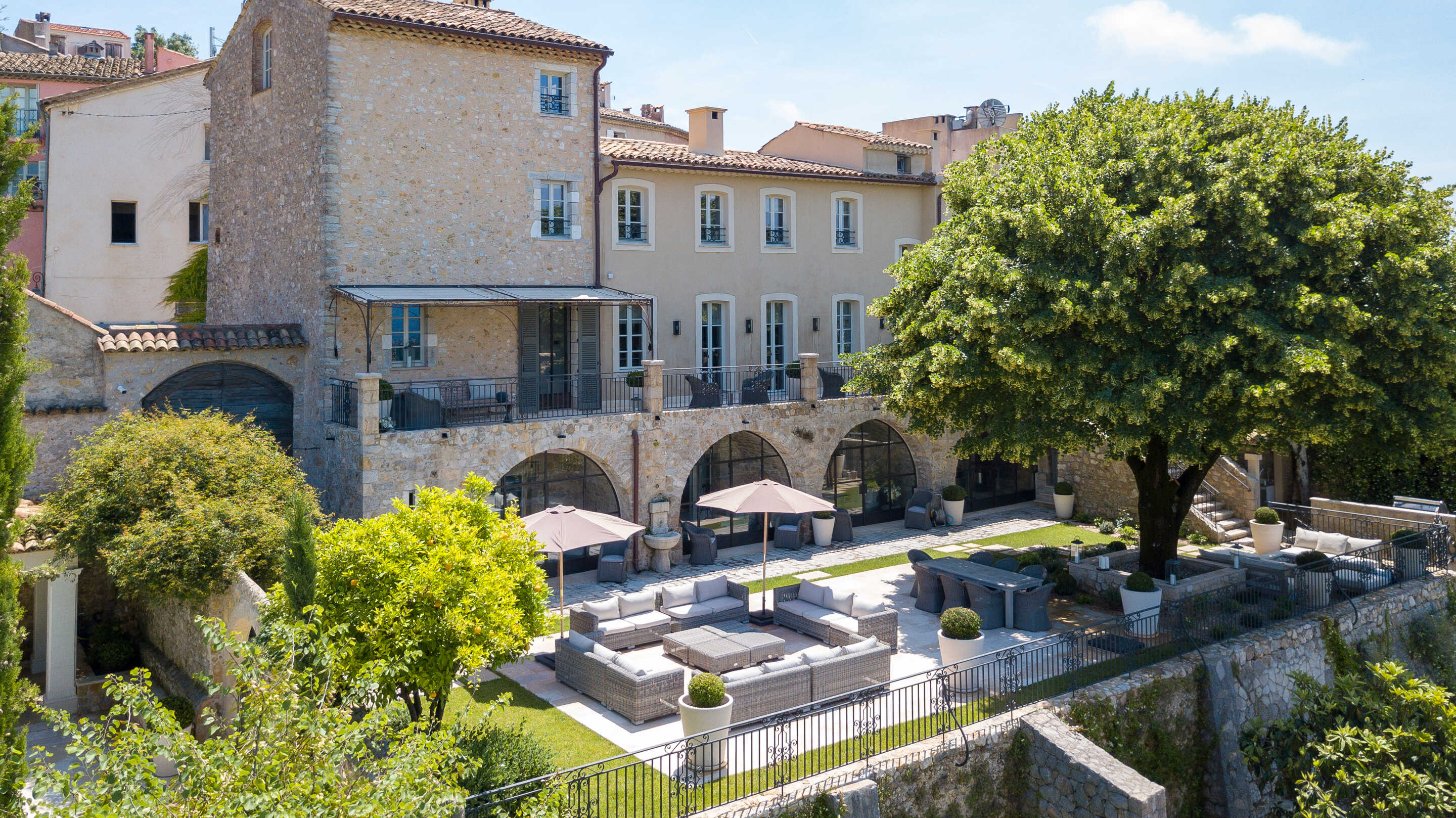 Villa Le Rendez-Vous